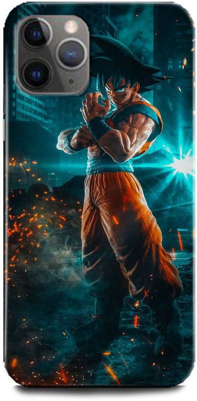 INDICRAFT Back Cover for Apple iPhone 11 Pro  (Multicolor, Shock Proof, Pack of: 1)