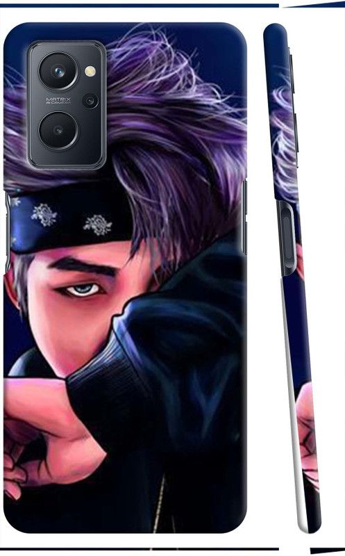 GIFT4EVER Back Cover for OPPO A96  (Multicolor, Pack of: 1)