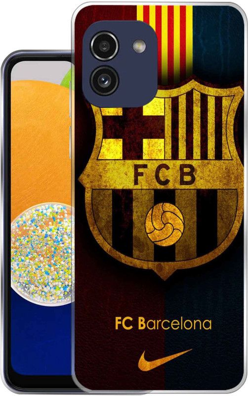 Vascase Back Cover for Samsung Galaxy A03  (Multicolor, Dual Protection, Silicon)