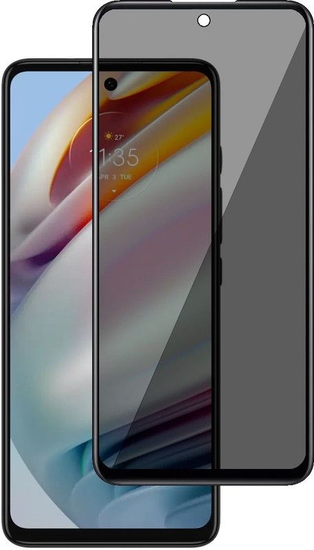 Pasiphae Edge To Edge Tempered Glass for Redmi Note 11T 5G  (Pack of 1)