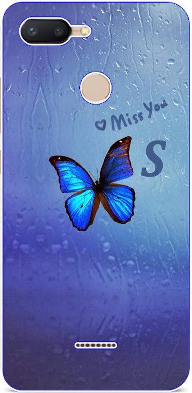 Artcase Back Cover for Mi Redmi 6  (Multicolor, Dual Protection, Silicon, Pack of: 1)