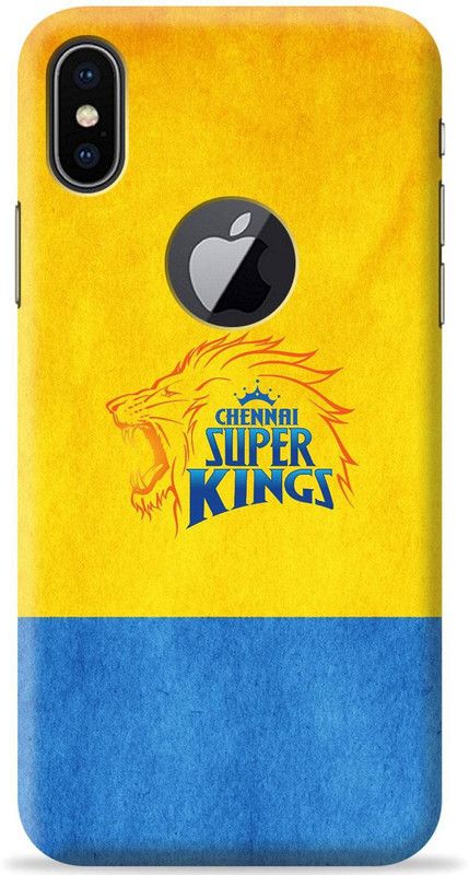 Loffar Back Cover for Apple iPhone XS  (Yellow, Shock Proof, Pack of: 1)