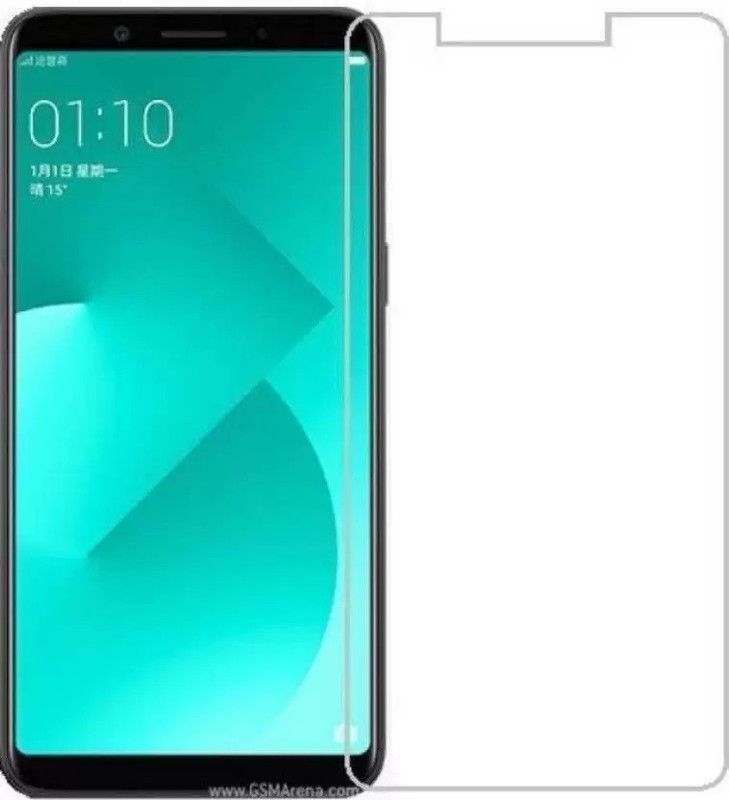 Upper Class Impossible Screen Guard for Itel A44 Pro  (Pack of 1)