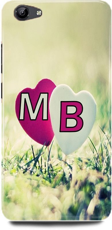 MP ARIES MOBILE COVER Back Cover for OPPO A71/CPH1717 M Loves B Name,M Name, B Letter, Alphabet,M Love B NAME  (Multicolor, Hard Case, Pack of: 1)