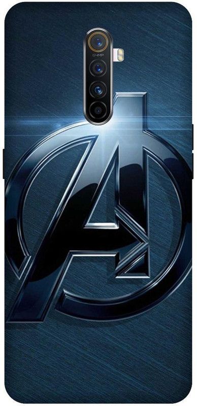 SSMORYA Back Cover for Realme X2 Pro Avenger Printed Back Cover  (Multicolor, Waterproof, Pack of: 1)