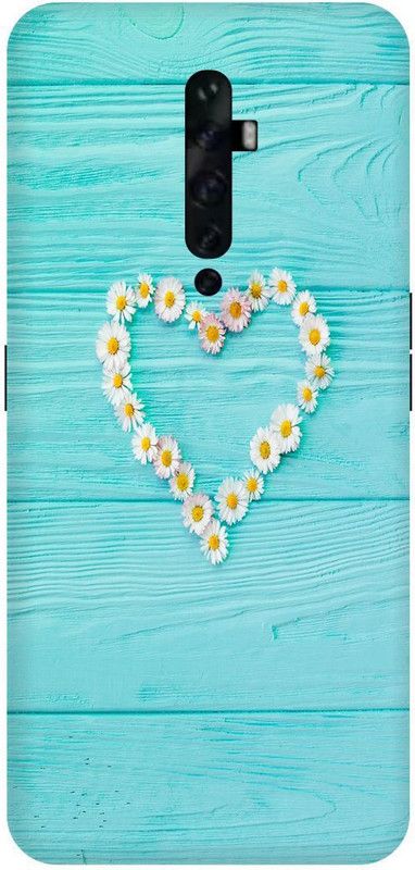 Zaplab Back Cover for Oppo Reno 2 Z / CPH1945 Love Couples Printed Back Cover  (Multicolor, Waterproof, Pack of: 1)