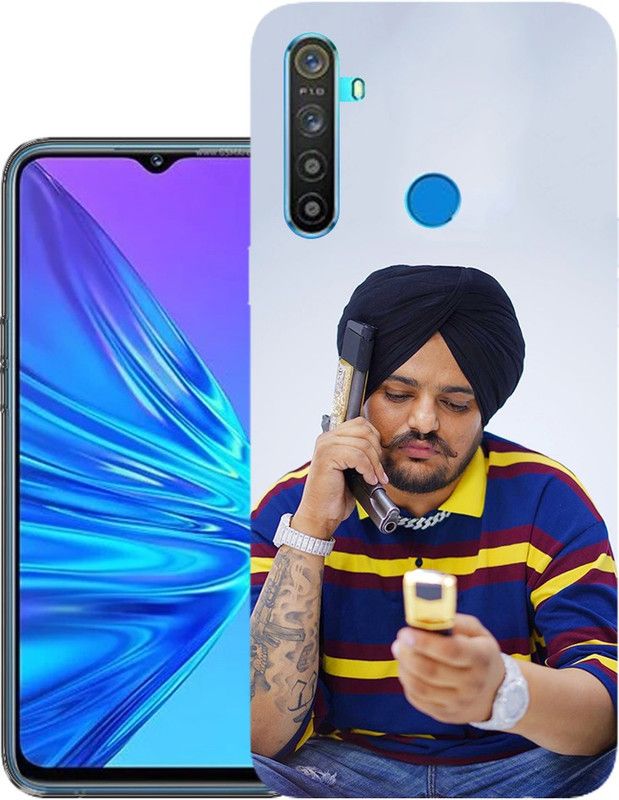 kridha Back Cover for Realme 5s back cover | Realme RMX1925 back cover | Realme 5s / Realme RMX1925 | Design_149  (Multicolor, Flexible, Silicon, Pack of: 1)
