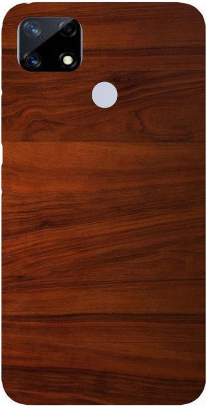 Yuphoria Back Cover for Realme Narzo 20  (Multicolor, Grip Case, Silicon)
