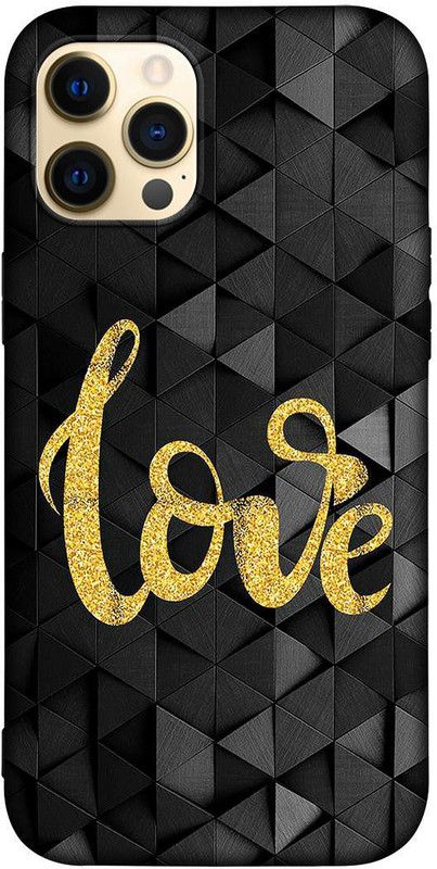 PrintWoodies Back Cover for APPLE IPHONE 12 PRO MAX  (Multicolor)