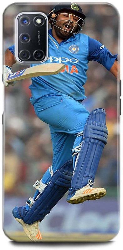 MP ARIES MOBILE COVER Back Cover for Vivo V17,1919 ROHIT SHARMA, PLAYER, CRICKETER, IPL , SPORTS PRINTED  (Multicolor, Hard Case, Pack of: 1)