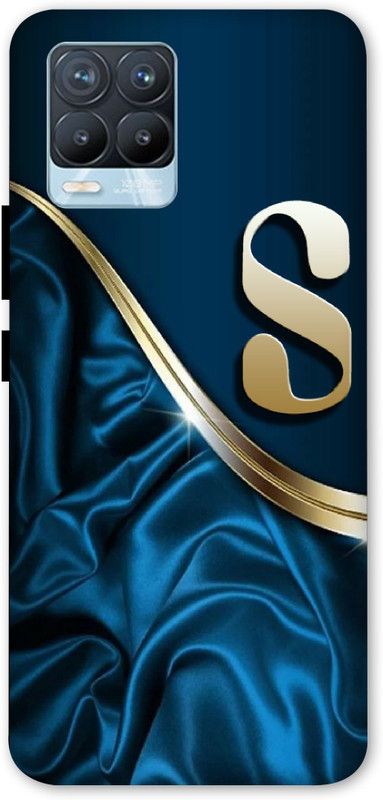 CASiPiE Back Cover for Realme 8 4G , Realme 8 Pro  (Multicolor, Hard Case, Pack of: 1)