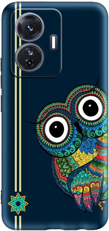 PrintWoodies Back Cover for IQOO Z6PRO/VIVO T1PRO  (Multicolor)