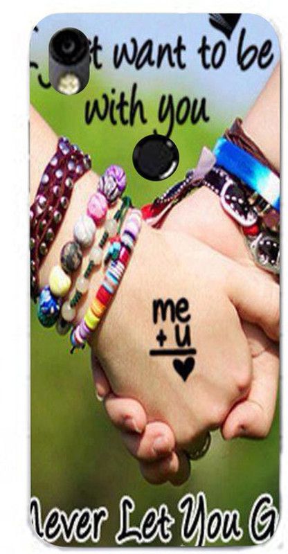 Golden Mask Back Cover for Sky Hawk Back Cover For Tecno Camon I Air Boy and Girl in Love  (Multicolor, Waterproof, Silicon, Pack of: 1)