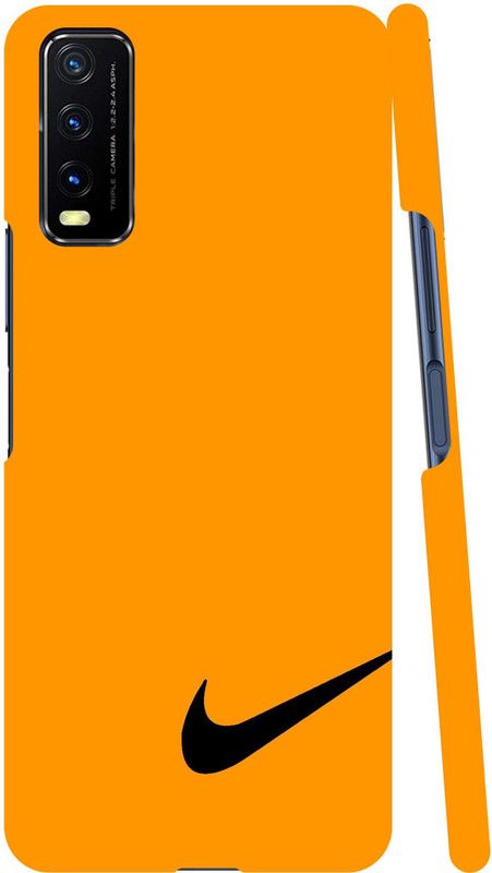 GS PANDA COLLECTIONS Back Cover for VIVO Y20 2021  (Multicolor)