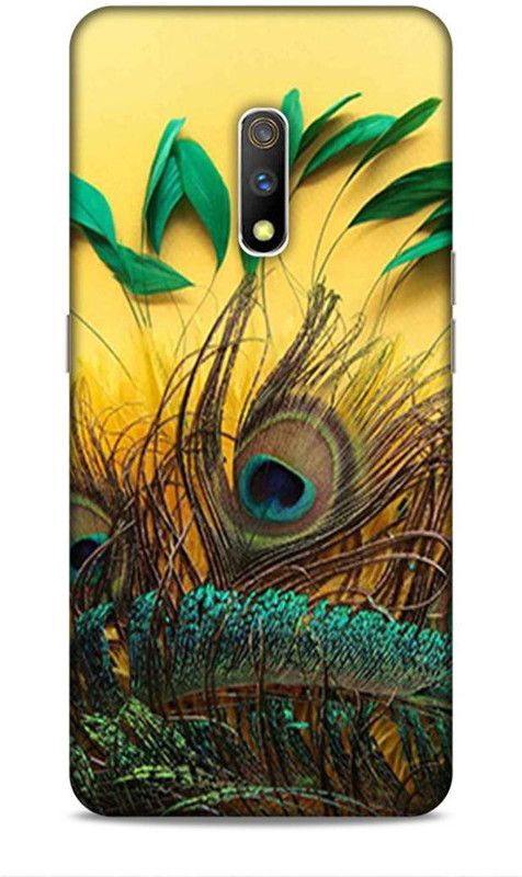 Yuphoria Back Cover for Realme X  (Multicolor, Hard Case)