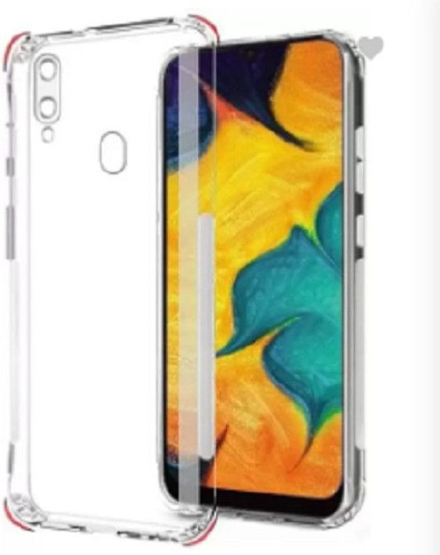 SRAVZ CASE Back Replacement Cover for Redmi Note 7  (Transparent, Camera Bump Protector, Pack of: 1)