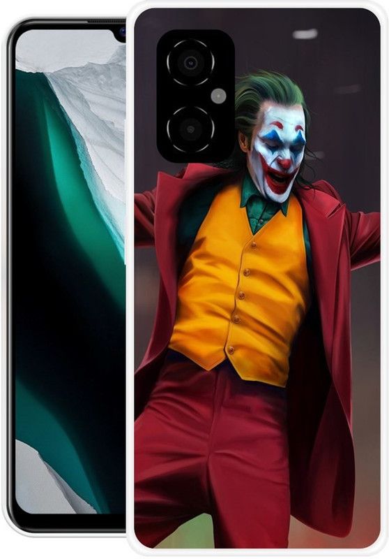 SUPER CASE Back Cover for Poco M4 5G, Poco M5 4G  (Multicolor, Grip Case, Silicon)