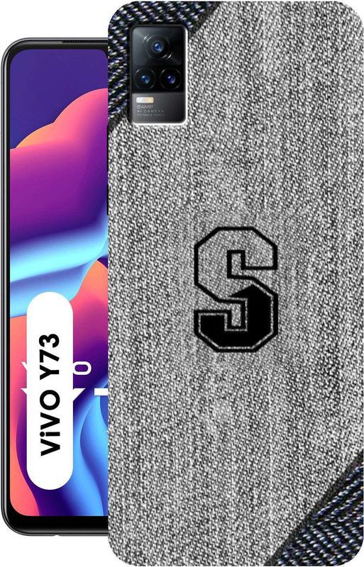 Rstyle Back Cover for Vivo Y73  (Multicolor, Dual Protection, Silicon)