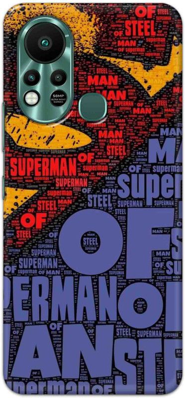 NDCOM Back Cover for Infinix Hot 11s Steel Printed  (Multicolor, Hard Case, Pack of: 1)