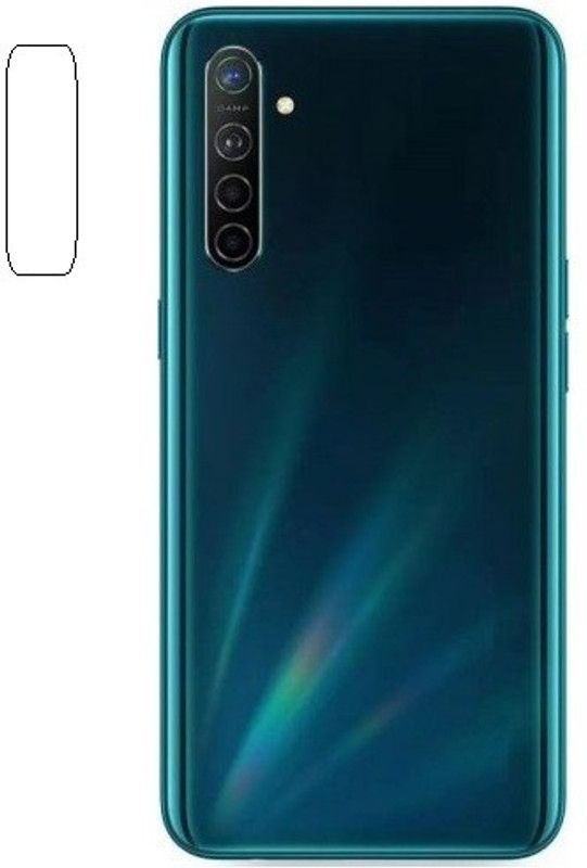 HIGHKY Back Camera Lens Glass Protector for OPPO K7 5G  (Pack of: 1)