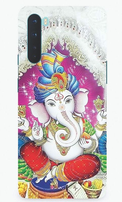 Pop Case Back Cover for Oneplus Nord  (Multicolor, Hard Case)