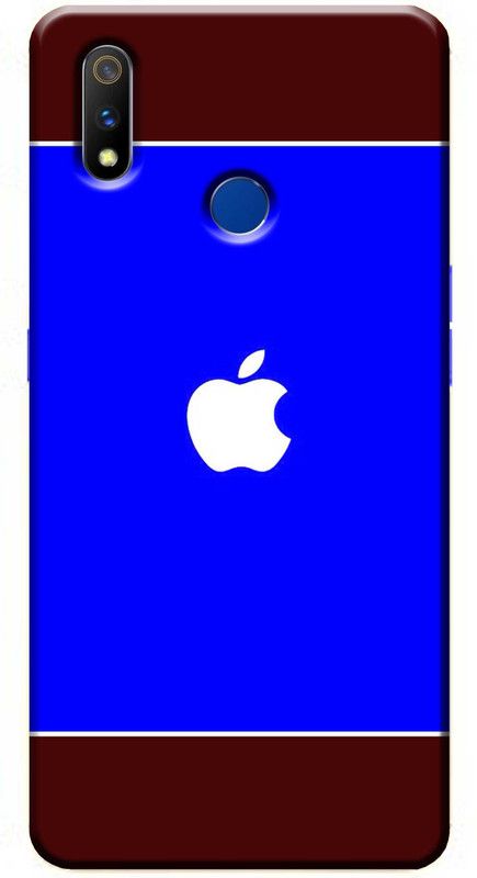 YorktoSis Back Cover for Oppo Realme 3i Back Cover  (Multicolor, Anti-radiation, Silicon)