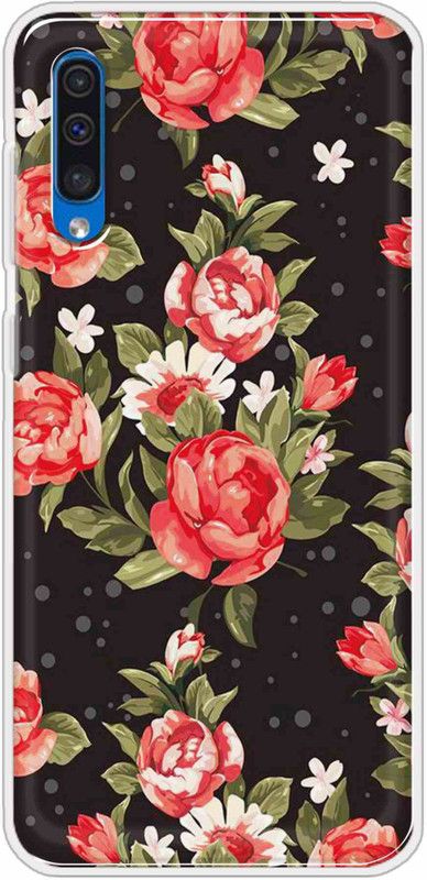Print Zap Back Cover for Samsung A50s  (Multicolor, Flexible, Silicon, Pack of: 1)