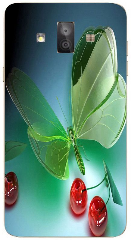 itrusto Back Cover for Samsung Galaxy J7 Duo Back Cover  (Multicolor, Waterproof, Silicon, Pack of: 1)