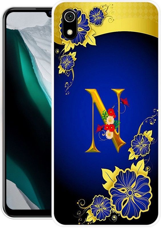 MUSKAY Back Cover for Redmi 7A  (Multicolor, Grip Case, Silicon, Pack of: 1)