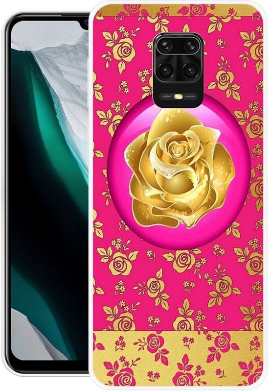 Sswastik Back Cover for Redmi Note 10 Lite  (Multicolor, Grip Case, Silicon)