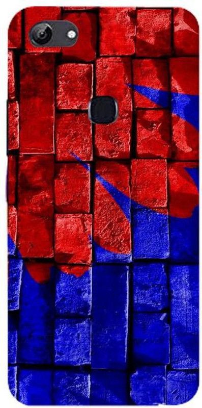 Mudshi Vivo Y83 Mobile Skin  (Multicolor)