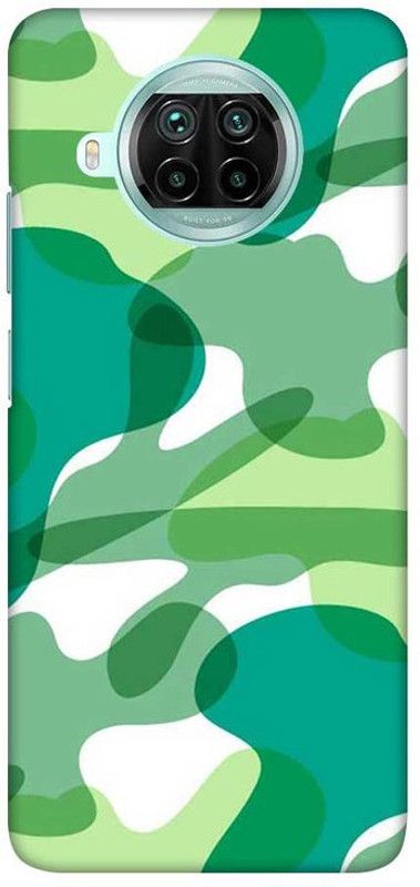 Prindear Back Cover for Mi 10i 5 G  (Multicolor, Hard Case, Pack of: 1)