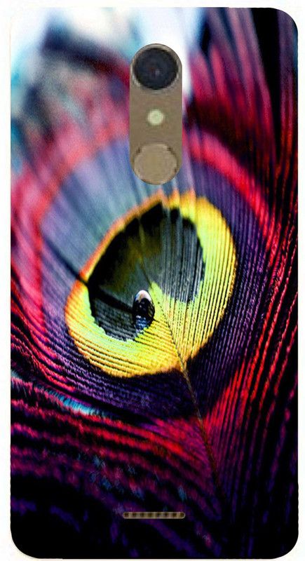 Print maker Back Cover for Micromax Selfie 2 Q4311 Back cover / Micromax Selfie 2 Q4311 Back Cover  (Multicolor, Anti-radiation, Silicon)