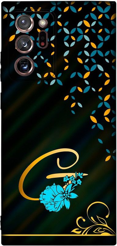PrintWoodies Back Cover for Samsung Galaxy Note 20 Ultra  (Multicolor)