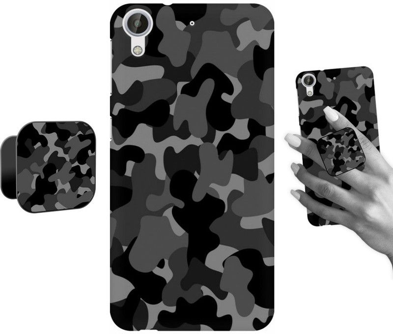 COBIERTAS Back Cover for HTC Desire 626 LTE  (Multicolor, Cases with Holder)