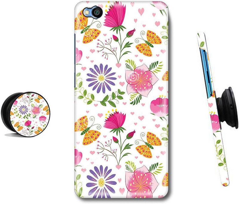 ZAPPY Back Cover for Mi Redmi Go  (Multicolor, Cases with Holder)