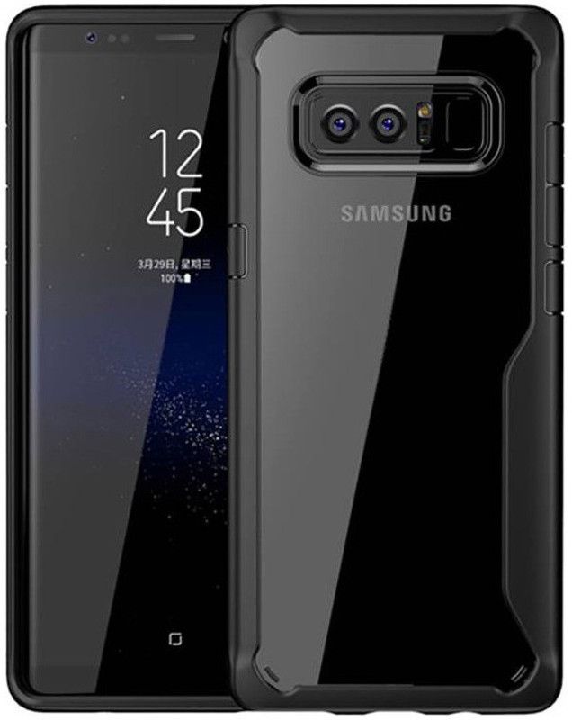 AUTOCASE Back Cover for Samsung Galaxy S7 Edge  (Transparent, Grip Case, Pack of: 1)