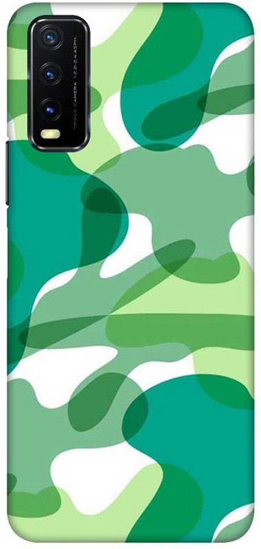 Prindear Back Cover for Vivo Y20i  (Multicolor, Hard Case, Pack of: 1)