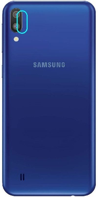 HEAVIN Back Camera Lens Glass Protector for Samsung Galaxy M01 Core  (Pack of: 5)