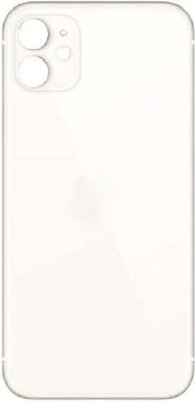 AL AMAZING STORE Apple iPhone 11 Back Panel  (White)