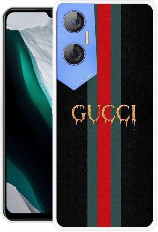 MADRE Back Cover for Tecno Pova Neo 5G  (Multicolor, Shock Proof, Silicon, Pack of: 1)