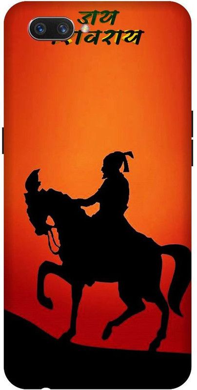SSMORYA Back Cover for Oppo A3s  (Multicolor, Shock Proof)