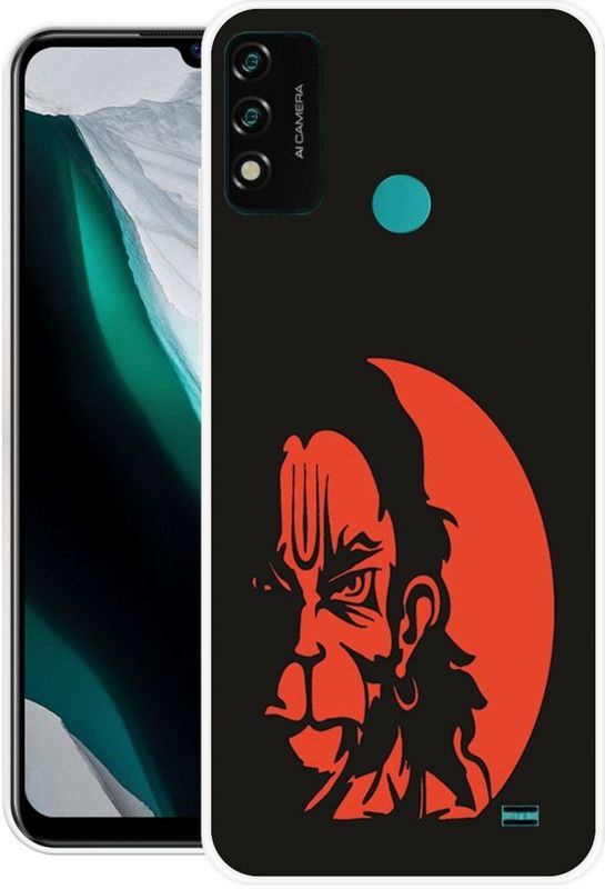 Vaultcase Back Cover for Micromax IN 2B  (Multicolor, Dual Protection, Silicon, Pack of: 1)