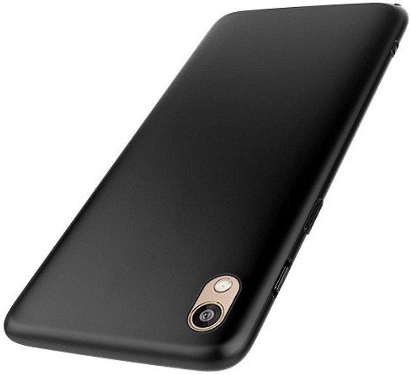 7Rocks Back Cover for Huawei Honor 8s/Y5 (2019)  (Black, Shock Proof, Pack of: 1)