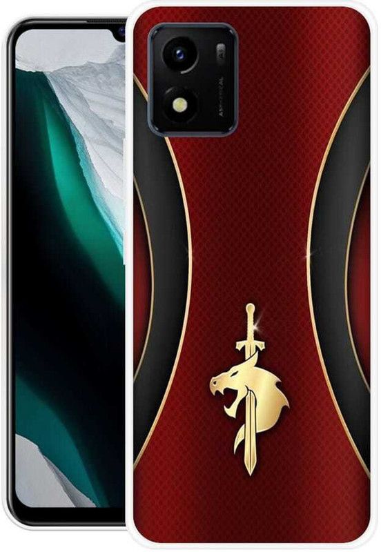 PAYSTORE Back Cover for Vivo Y01 , Y01  (Multicolor, Silicon, Pack of: 1)