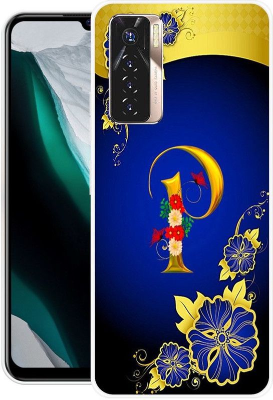 Chahar Back Cover for Tecno Camon 17 Pro  (Multicolor, Grip Case, Silicon, Pack of: 1)