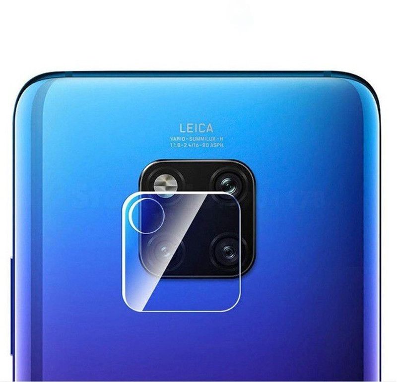 Trusta Screen Guard for Camera Huawei Mate 20 X  (Pack of 1)