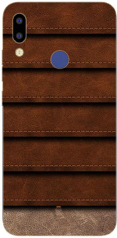 METOO Back Cover for Tecno id5a, Leather,jins Design Back Cover_Print_224  (Multicolor, Dual Protection, Silicon)