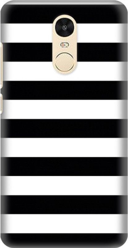 COBIERTAS Back Cover for Mi Redmi Note 4  (White, Hard Case)