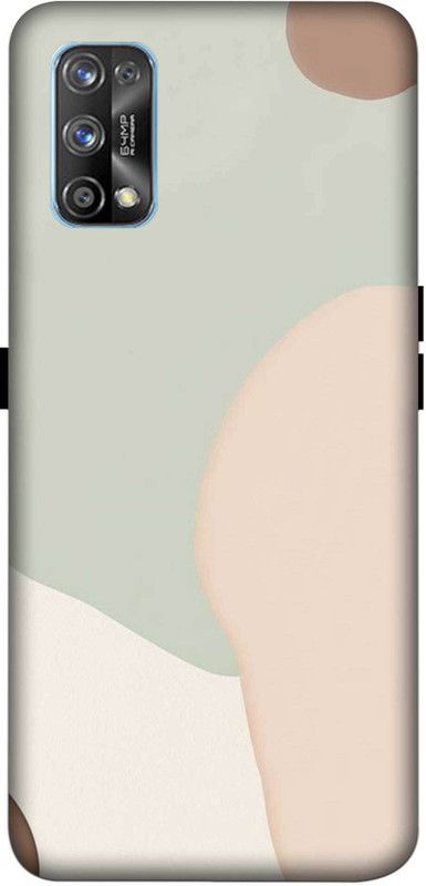 NDCOM Back Cover for REALME X7 PRO  (Multicolor, Hard Case, Pack of: 1)